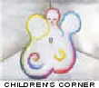 LOGO Children's Focusing Corner created by Annika van Holst