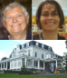 Kevin McEvenue and Karen Whalen at Stony Point